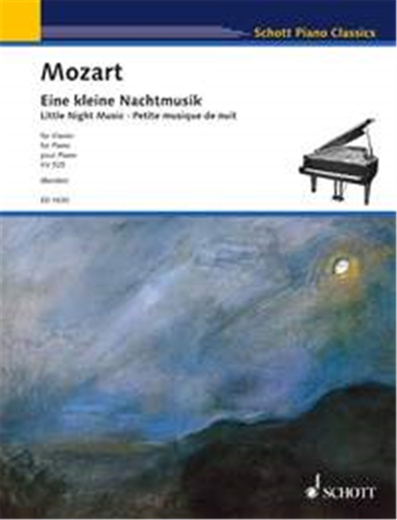 Prelude & Fugue Piano